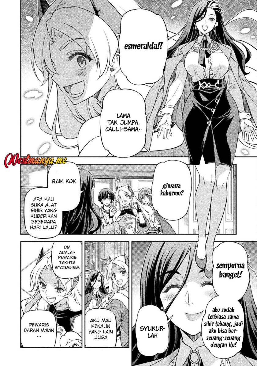 Drawing: Saikyou Mangaka wa Oekaki Skill de Isekai Musou Suru! Chapter 167 Gambar 16